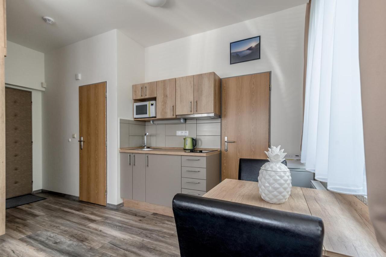 Modern Fully Equipped Studio With Parking Zavadilka 2620 Appartement Ceske Budejovice Buitenkant foto